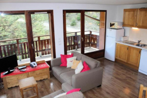 Résidence L'eden Des Cimes 1 - BEAU DUPLEX SPACIEUX 5 PIECES CABINE 7/8 P MAE-7684